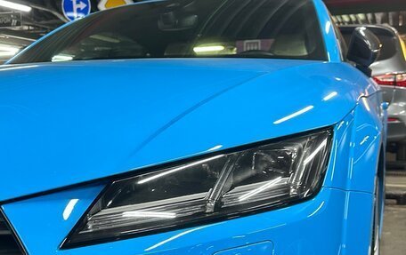 Audi TT, 2016 год, 3 800 000 рублей, 8 фотография