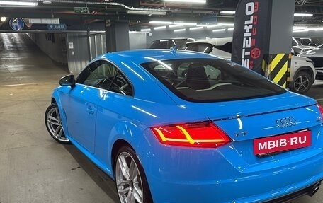 Audi TT, 2016 год, 3 800 000 рублей, 3 фотография