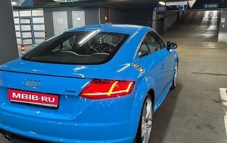 Audi TT, 2016 год, 3 800 000 рублей, 13 фотография