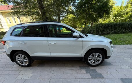 Skoda Karoq I, 2020 год, 2 590 000 рублей, 3 фотография