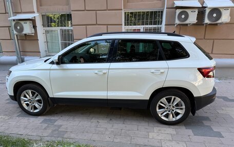 Skoda Karoq I, 2020 год, 2 590 000 рублей, 4 фотография