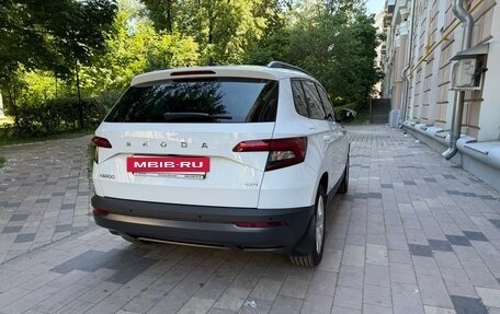 Skoda Karoq I, 2020 год, 2 590 000 рублей, 2 фотография