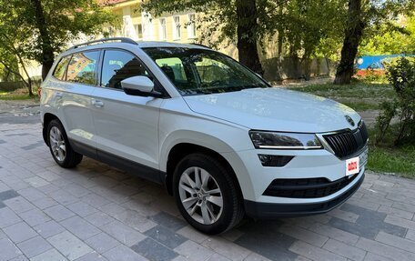 Skoda Karoq I, 2020 год, 2 590 000 рублей, 6 фотография