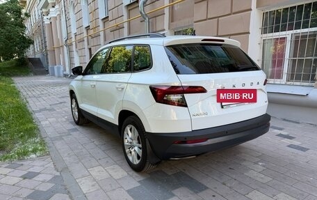 Skoda Karoq I, 2020 год, 2 590 000 рублей, 5 фотография