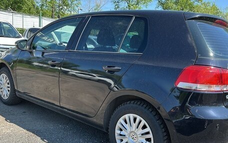 Volkswagen Golf VI, 2010 год, 648 000 рублей, 3 фотография
