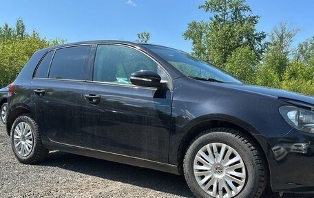 Volkswagen Golf VI, 2010 год, 648 000 рублей, 4 фотография