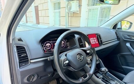 Skoda Karoq I, 2020 год, 2 590 000 рублей, 7 фотография