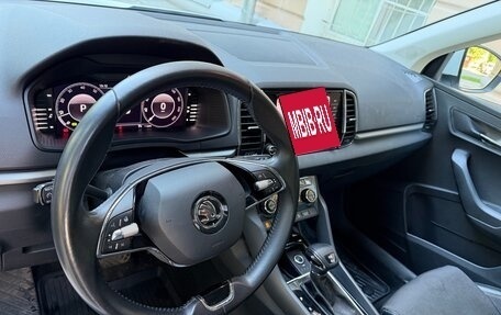 Skoda Karoq I, 2020 год, 2 590 000 рублей, 13 фотография
