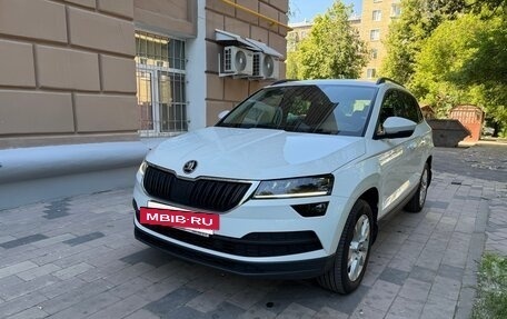 Skoda Karoq I, 2020 год, 2 590 000 рублей, 11 фотография