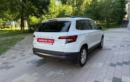 Skoda Karoq I, 2020 год, 2 590 000 рублей, 16 фотография