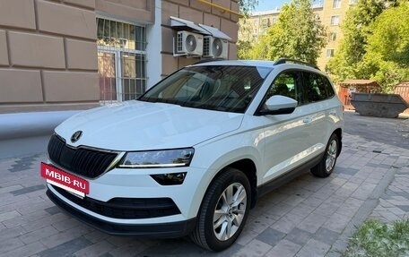 Skoda Karoq I, 2020 год, 2 590 000 рублей, 15 фотография