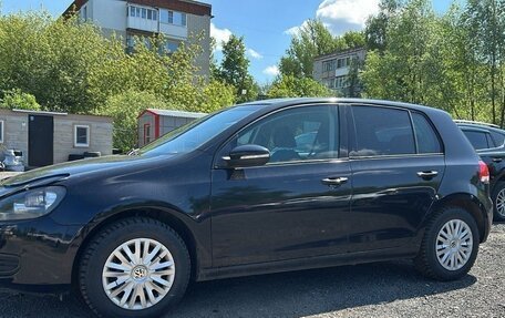Volkswagen Golf VI, 2010 год, 648 000 рублей, 5 фотография