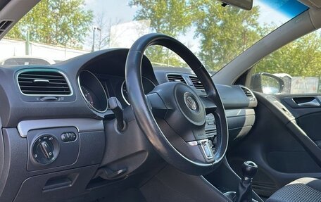 Volkswagen Golf VI, 2010 год, 648 000 рублей, 8 фотография