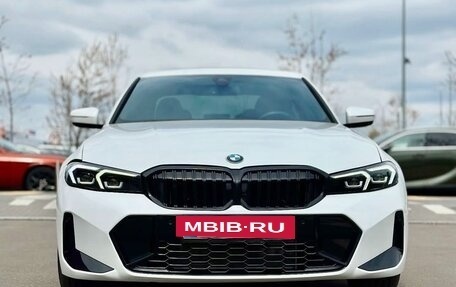 BMW 3 серия, 2023 год, 3 390 000 рублей, 2 фотография