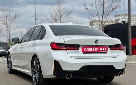 BMW 3 серия, 2023 год, 3 390 000 рублей, 3 фотография