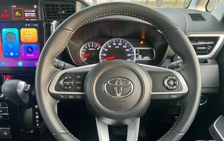Toyota Roomy I, 2021 год, 1 380 000 рублей, 10 фотография