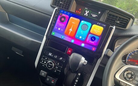 Toyota Roomy I, 2021 год, 1 380 000 рублей, 11 фотография