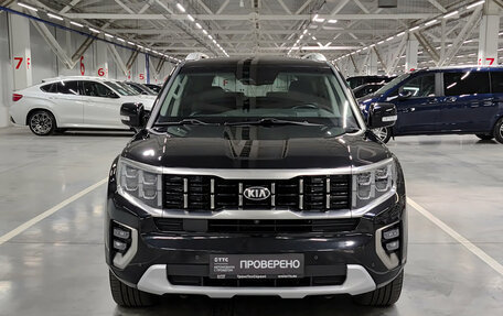 KIA Mohave I, 2021 год, 4 695 000 рублей, 2 фотография