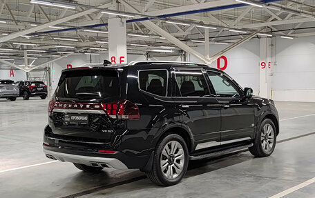 KIA Mohave I, 2021 год, 4 695 000 рублей, 6 фотография