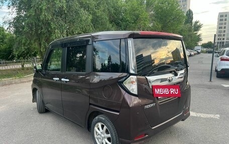 Toyota Roomy I, 2021 год, 1 380 000 рублей, 7 фотография