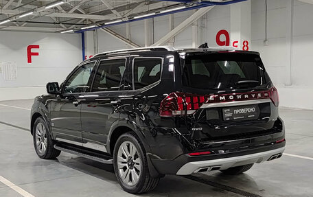 KIA Mohave I, 2021 год, 4 695 000 рублей, 8 фотография