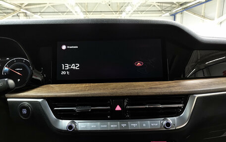 KIA Mohave I, 2021 год, 4 695 000 рублей, 18 фотография