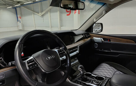 KIA Mohave I, 2021 год, 4 695 000 рублей, 20 фотография