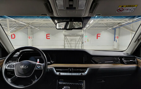 KIA Mohave I, 2021 год, 4 695 000 рублей, 17 фотография