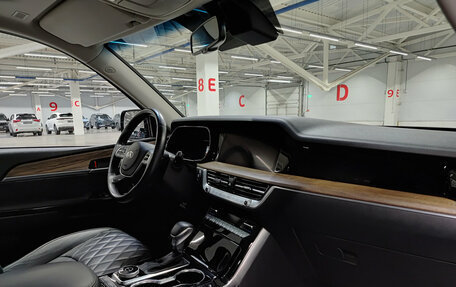 KIA Mohave I, 2021 год, 4 695 000 рублей, 13 фотография