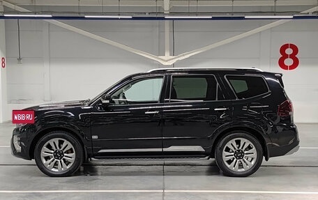 KIA Mohave I, 2021 год, 4 695 000 рублей, 10 фотография