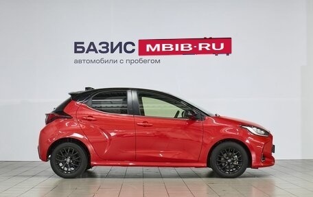 Toyota Yaris, 2020 год, 1 699 000 рублей, 4 фотография