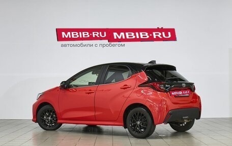 Toyota Yaris, 2020 год, 1 699 000 рублей, 7 фотография