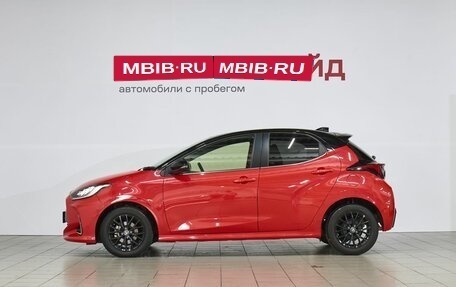 Toyota Yaris, 2020 год, 1 699 000 рублей, 8 фотография