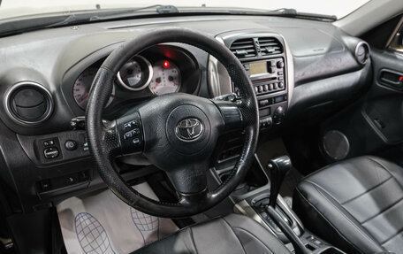 Toyota RAV4, 2005 год, 1 049 000 рублей, 9 фотография