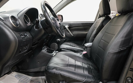 Toyota RAV4, 2005 год, 1 049 000 рублей, 8 фотография