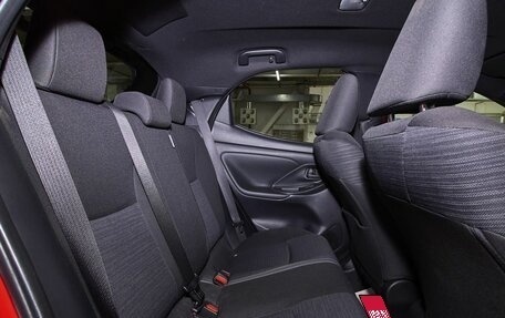 Toyota Yaris, 2020 год, 1 699 000 рублей, 17 фотография