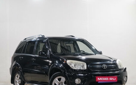 Toyota RAV4, 2005 год, 1 049 000 рублей, 2 фотография
