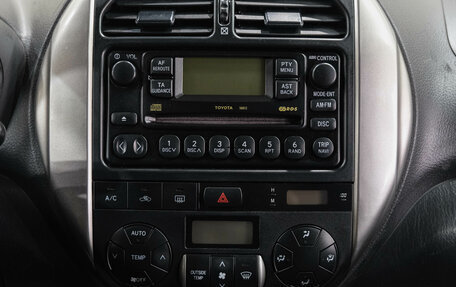 Toyota RAV4, 2005 год, 1 049 000 рублей, 22 фотография