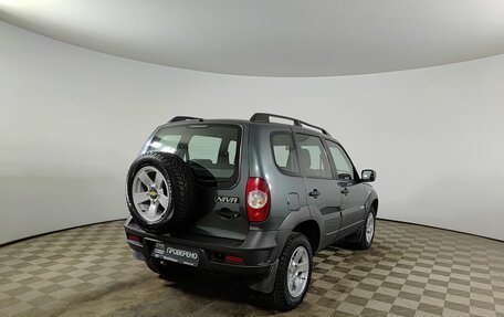 Chevrolet Niva I рестайлинг, 2016 год, 695 000 рублей, 6 фотография
