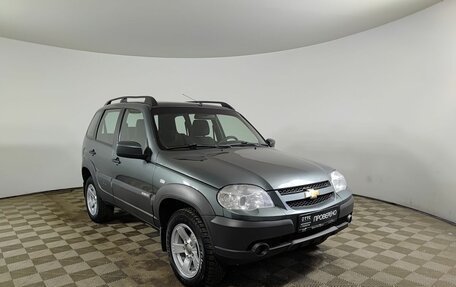 Chevrolet Niva I рестайлинг, 2016 год, 695 000 рублей, 3 фотография