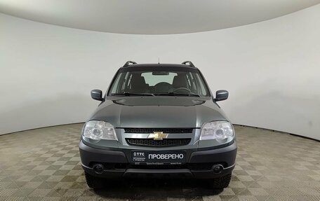 Chevrolet Niva I рестайлинг, 2016 год, 695 000 рублей, 2 фотография
