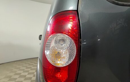 Chevrolet Niva I рестайлинг, 2016 год, 695 000 рублей, 11 фотография