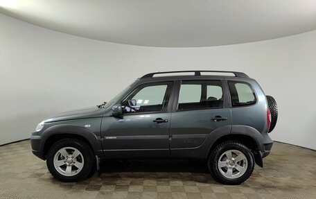 Chevrolet Niva I рестайлинг, 2016 год, 695 000 рублей, 10 фотография