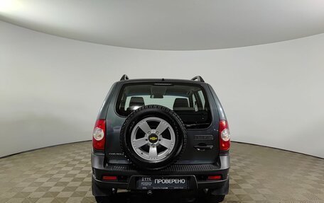 Chevrolet Niva I рестайлинг, 2016 год, 695 000 рублей, 7 фотография