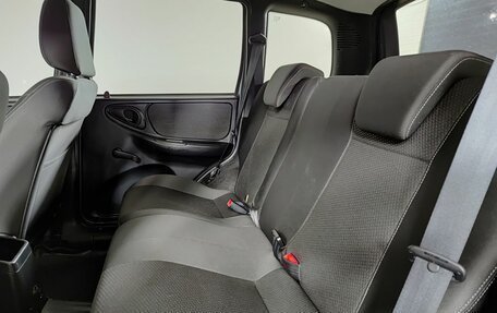 Chevrolet Niva I рестайлинг, 2016 год, 695 000 рублей, 15 фотография