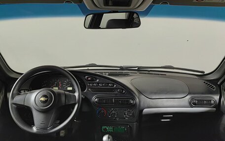 Chevrolet Niva I рестайлинг, 2016 год, 695 000 рублей, 17 фотография