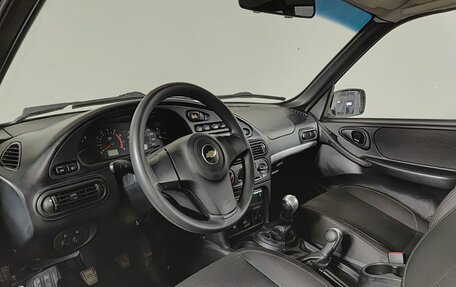 Chevrolet Niva I рестайлинг, 2016 год, 695 000 рублей, 20 фотография