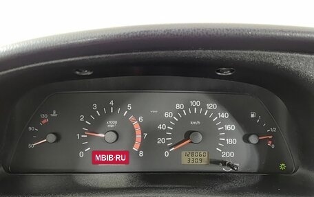 Chevrolet Niva I рестайлинг, 2016 год, 695 000 рублей, 16 фотография