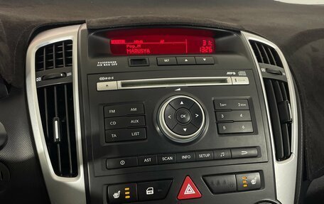 KIA cee'd I рестайлинг, 2010 год, 620 000 рублей, 18 фотография