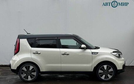 KIA Soul II рестайлинг, 2018 год, 1 460 000 рублей, 4 фотография